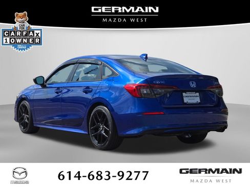 Used 2023 Honda Civic Sport image 11