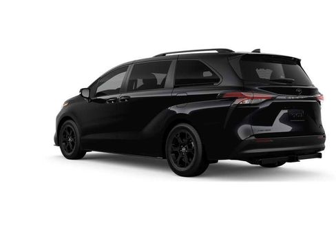 New 2026 Toyota Sienna XLE Woodland Edition image 6