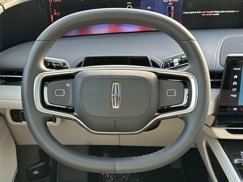 New 2026 Lincoln Nautilus Premier w/ Equipment Group 102A image 24