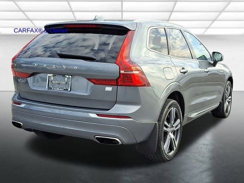 Used 2021 Volvo XC60 T8 Inscription Expression w/ Advanced Package image 8
