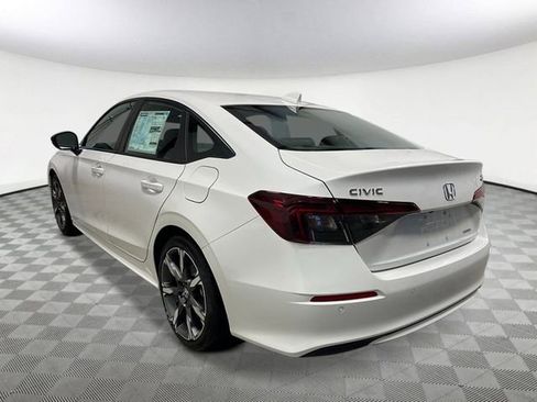 New 2025 Honda Civic Sport Touring image 7