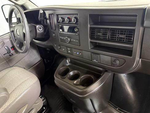 Used 2024 GMC Savana 2500 w/ Driver Convenience Package RWD image 36