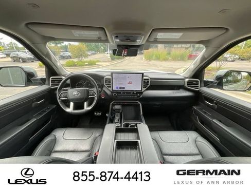 Used 2023 Toyota Tundra SR5 w/ TRD Sport Premium Package AWD/4WD image 14