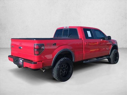 Used 2012 Ford F150 FX4 w/ FX Luxury Pkg image 5