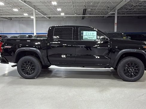 New 2026 Chevrolet Colorado Trail Boss image 3