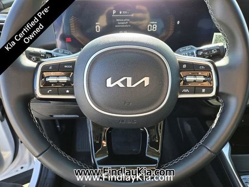 Certified 2025 Kia Sorento X-Line EX image 25