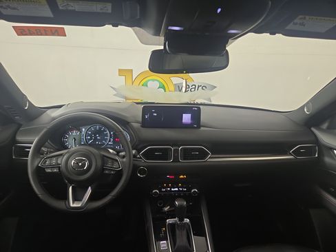 Certified 2024 MAZDA CX-5 2.5 Turbo w/ Premium Package image 13