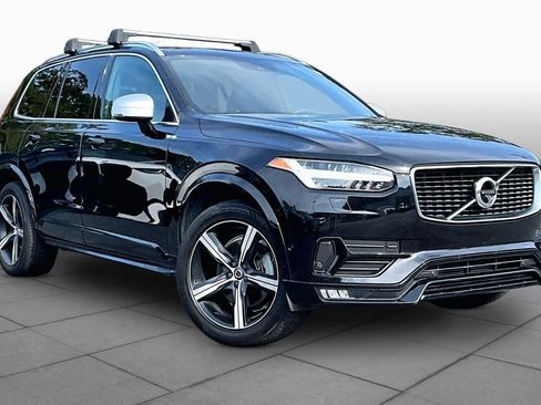 Used 2019 Volvo XC90 T6 R-Design w/ Advanced Package AWD/4WD image 3