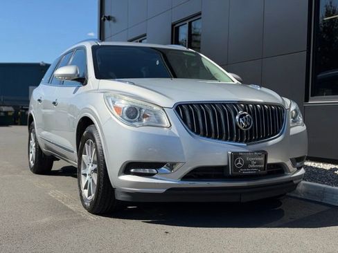 Used 2016 Buick Enclave Leather AWD/4WD image 10