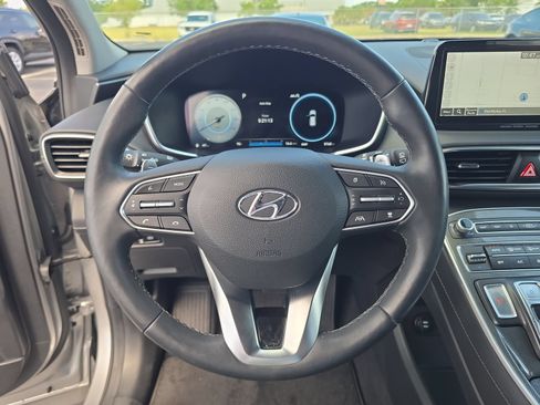 Used 2023 Hyundai Santa Fe Limited FWD image 25