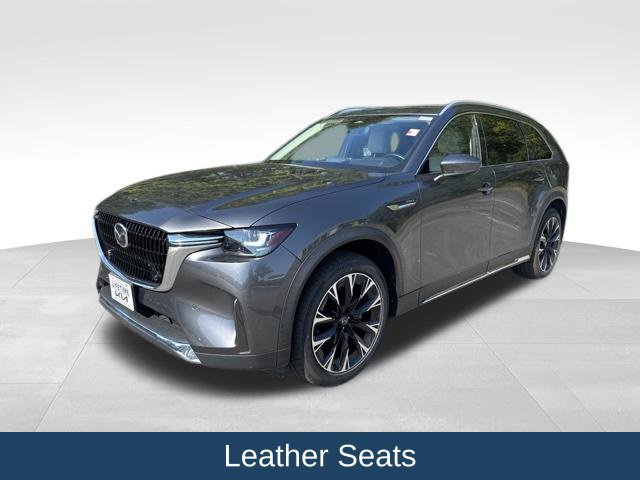 Used 2024 MAZDA CX-90 Plug-In Hybrid w/ Premium Pkg AWD/4WD image 4