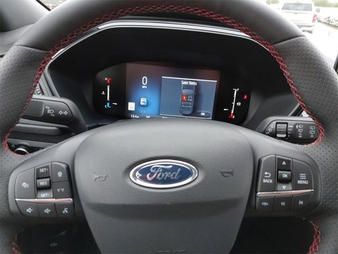 New 2026 Ford Escape ST-Line w/ Tech Pack #1 image 35