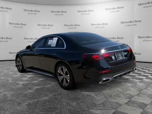 Certified 2024 Mercedes-Benz E 350 4MATIC Sedan image 3