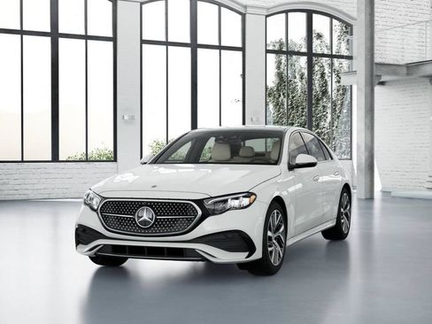 New 2027 Mercedes-Benz E 450 4MATIC Sedan image 41