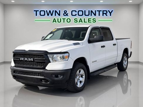 Used 2022 RAM 1500 Tradesman AWD/4WD image 19