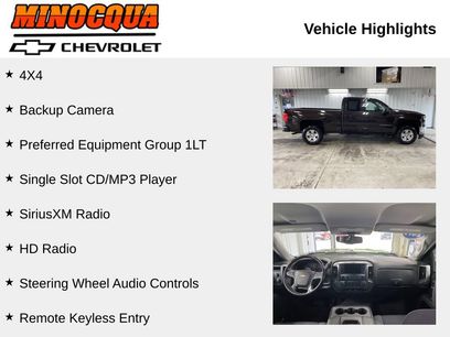 Used 2019 Chevrolet Silverado 1500 LT