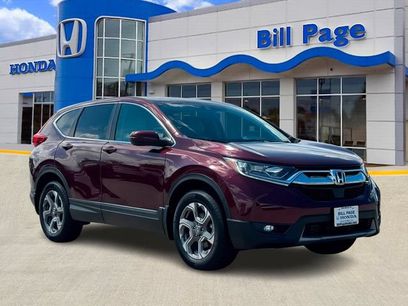 Certified 2019 Honda CR-V EX-L