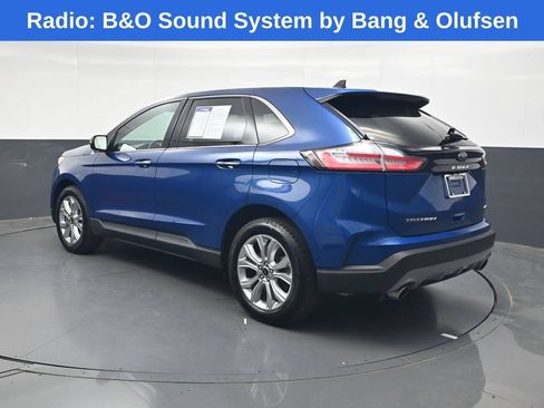 Used 2024 Ford Edge Titanium AWD/4WD image 6
