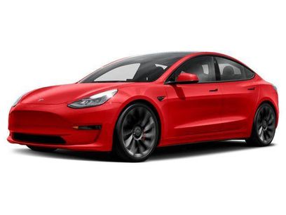 Used 2021 Tesla Model 3 Long Range