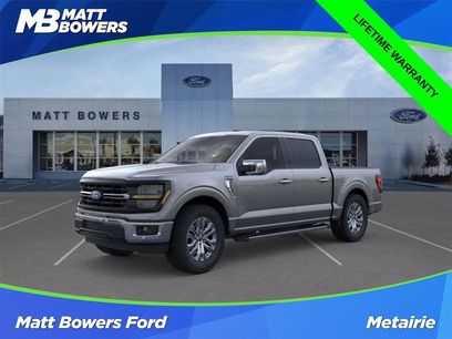 New 2025 Ford F150 XLT w/ Equipment Group 302A MID
