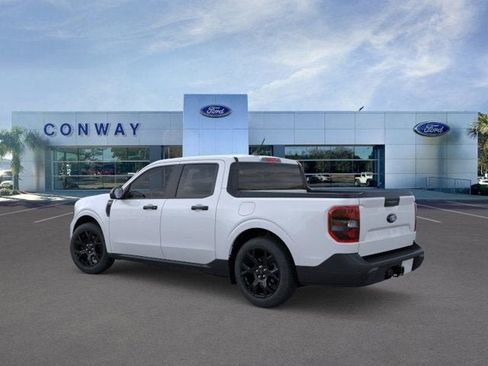 New 2026 Ford Maverick XLT w/ XLT Luxury Package image 4