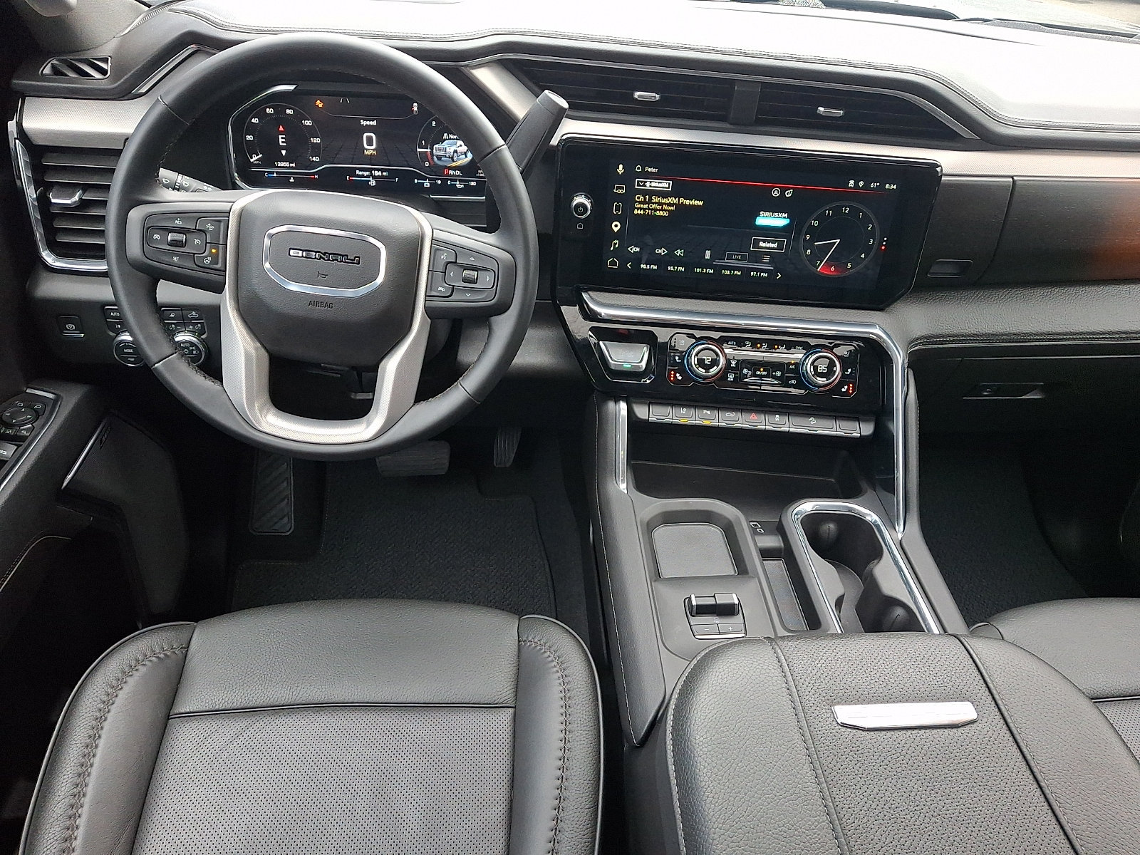 Used 2025 GMC Sierra 2500 Denali AWD/4WD image 11