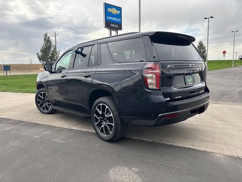 Certified 2021 Chevrolet Tahoe RST AWD/4WD image 5