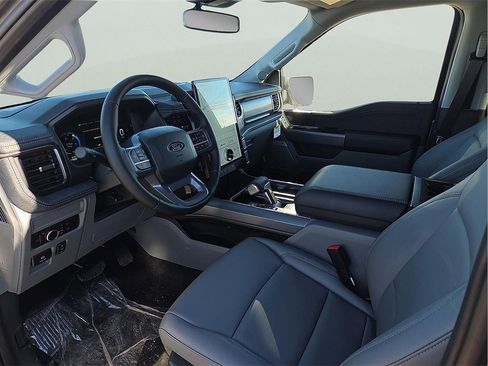 New 2025 Ford F150 Lightning Flash image 11
