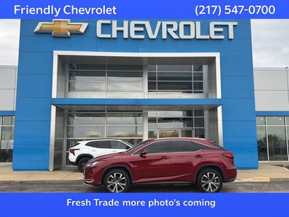 Used 2022 Lexus RX 350 AWD w/ Premium Package