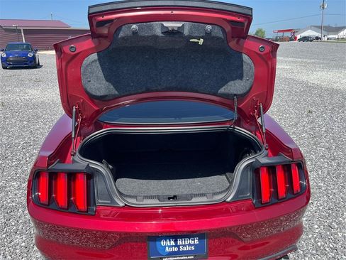 Used 2015 Ford Mustang GT Premium w/ GT Performance Package RWD image 13