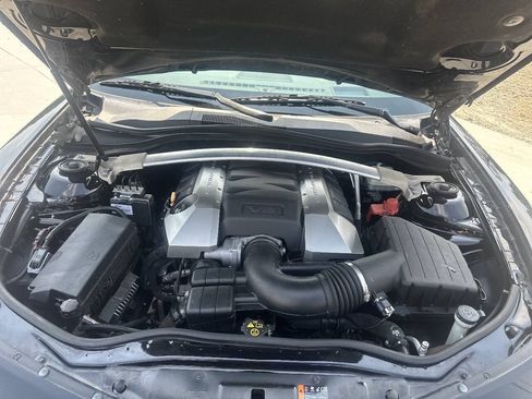 Used 2011 Chevrolet Camaro SS w/ RS Package RWD image 11