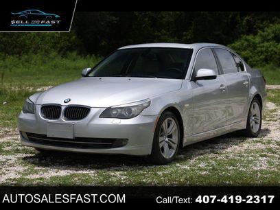 Used 2010 BMW 528i Sedan