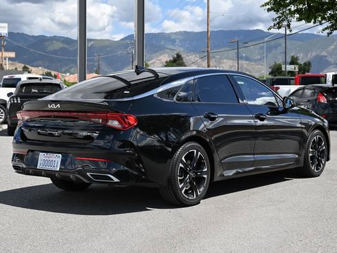 Used 2022 Kia K5 GT-Line w/ GT-Line FWD Premium Package image 4