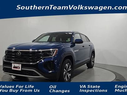 New 2025 Volkswagen Atlas Cross Sport SE
