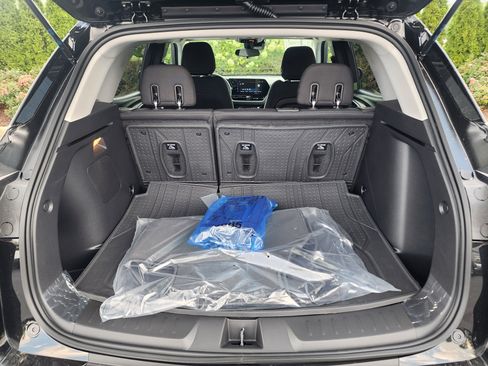 New 2026 Chevrolet TrailBlazer LT w/ Driver Confidence Package image 12