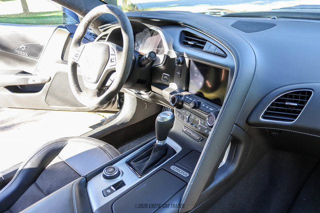 Used 2014 Chevrolet Corvette Stingray Convertible w/ 3LT Preferred Equipment Group RWD image 66