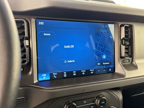 Certified 2025 Ford Bronco Big Bend AWD/4WD image 22