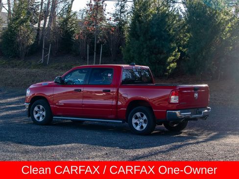 Used 2023 RAM 1500 Big Horn w/ Trailer Tow Group image 5