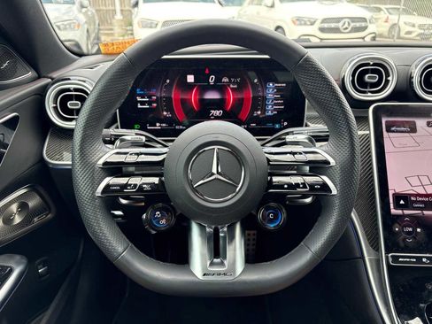 Certified 2024 Mercedes-Benz C 43 AMG 4MATIC Sedan image 23