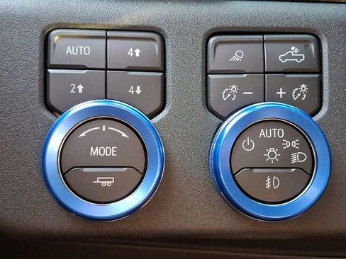 Used 2026 Chevrolet Silverado 1500 High Country w/ Midnight Edition image 23