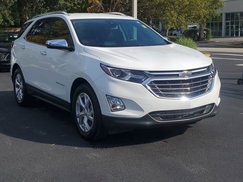 Used 2020 Chevrolet Equinox Premier image 7