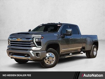 Used 2024 Chevrolet Silverado 3500 High Country w/ High Country Premium Package