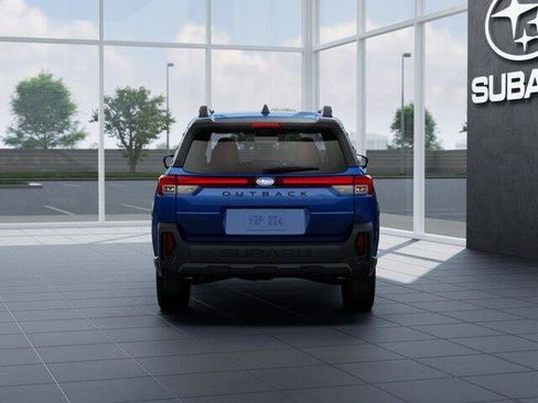New 2026 Subaru Outback Touring XT AWD/4WD image 8