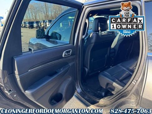 Used 2019 Jeep Grand Cherokee Limited w/ Trailer Tow Group IV image 16