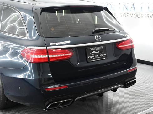 Used 2018 Mercedes-Benz E 63 AMG S image 13