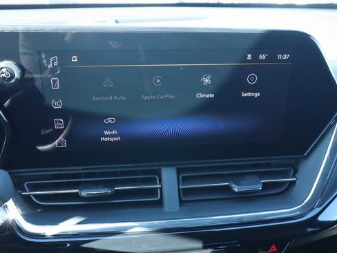 New 2026 Chevrolet Trax RS w/ Sunroof Package image 5