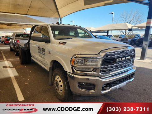 Used 2019 RAM 3500 Limited image 1