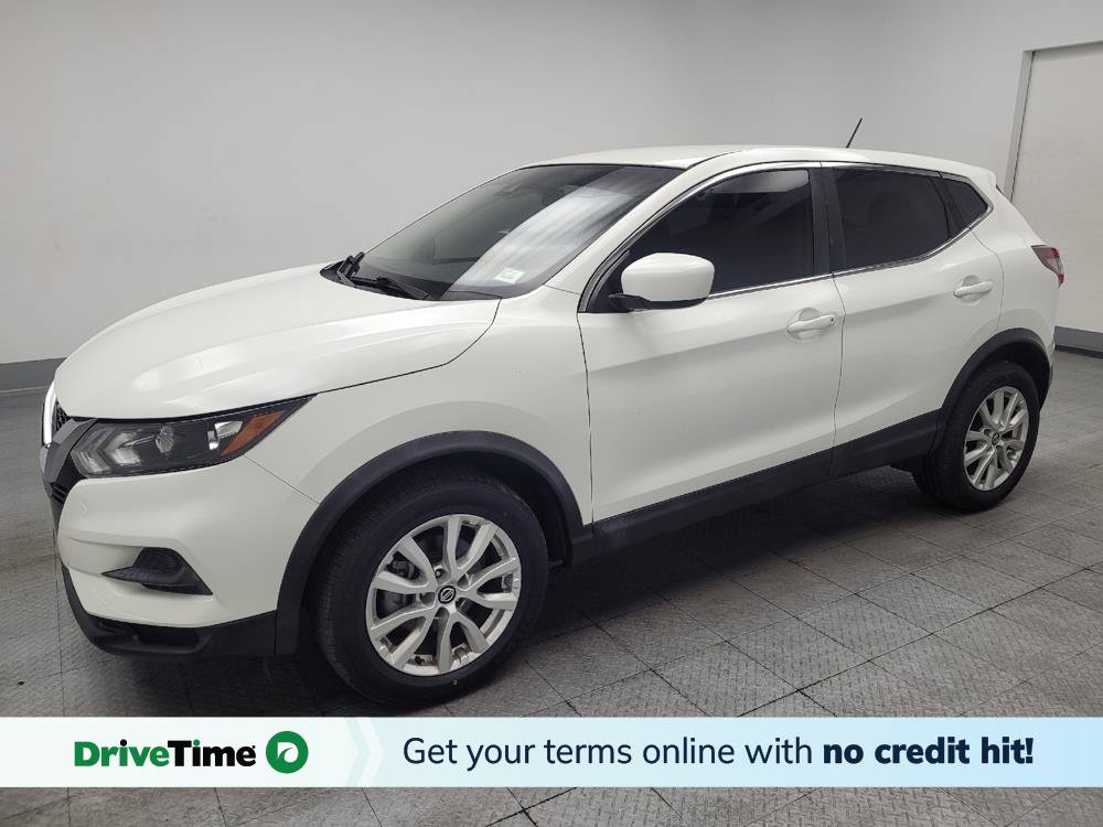Used 2021 Nissan Rogue Sport S FWD image 1
