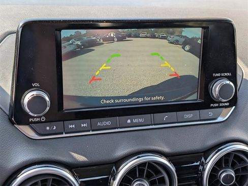 New 2025 Nissan Sentra S image 23