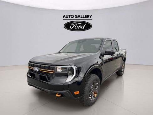 New 2026 Ford Maverick Tremor AWD/4WD image 1